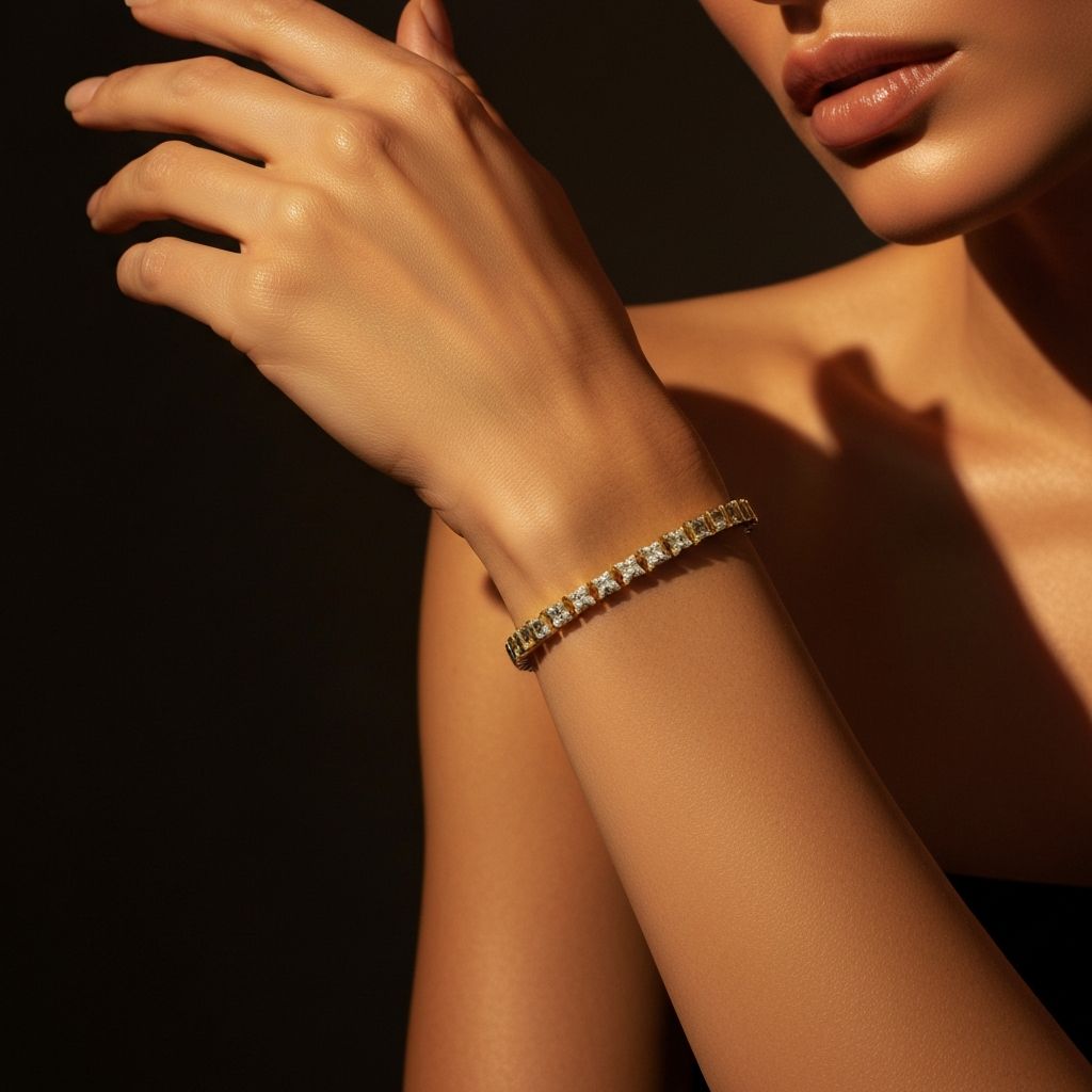 Empress Cuff Bracelet view 2